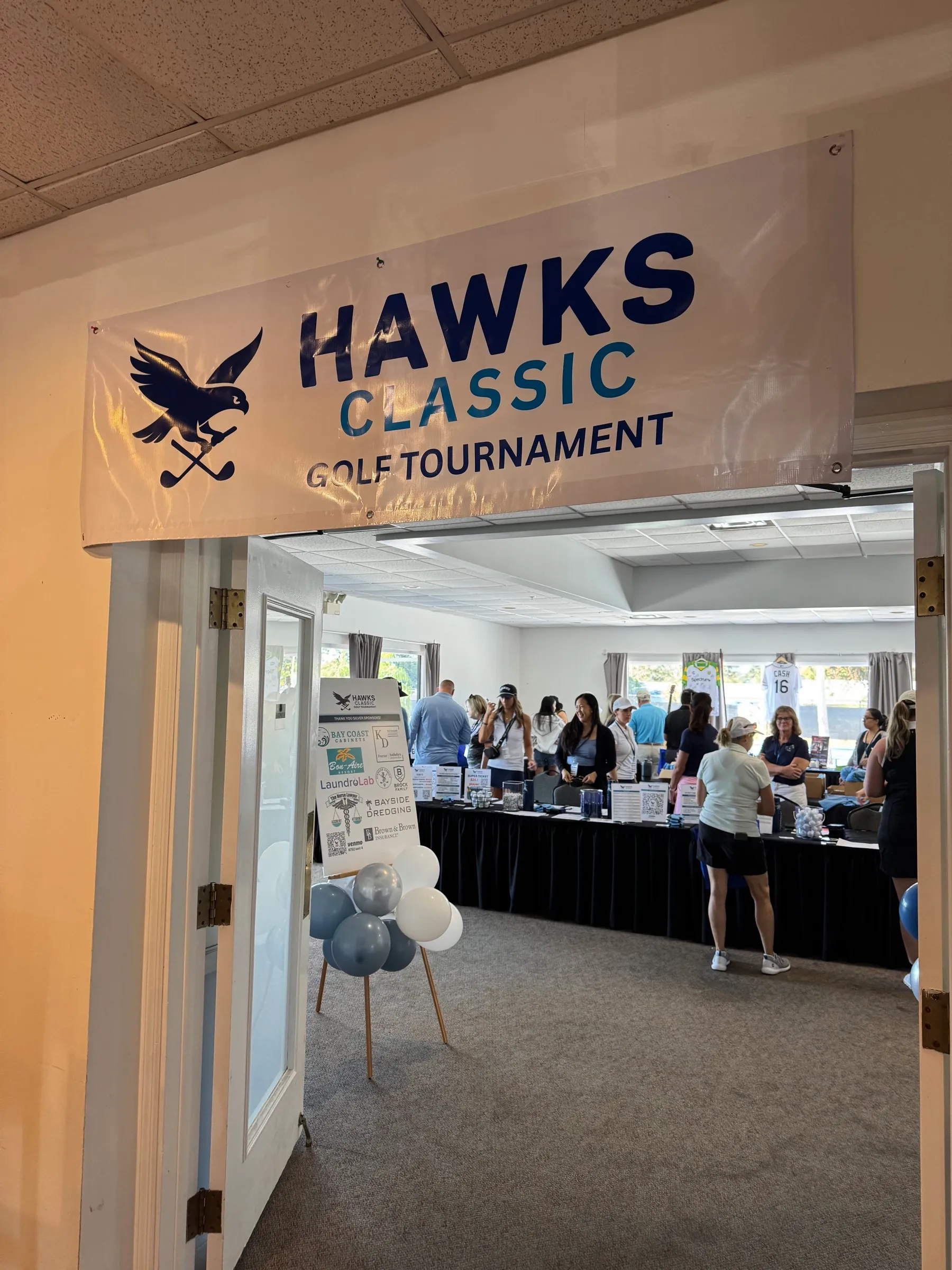 2025 St. Jude Hawks Classic — photo 6