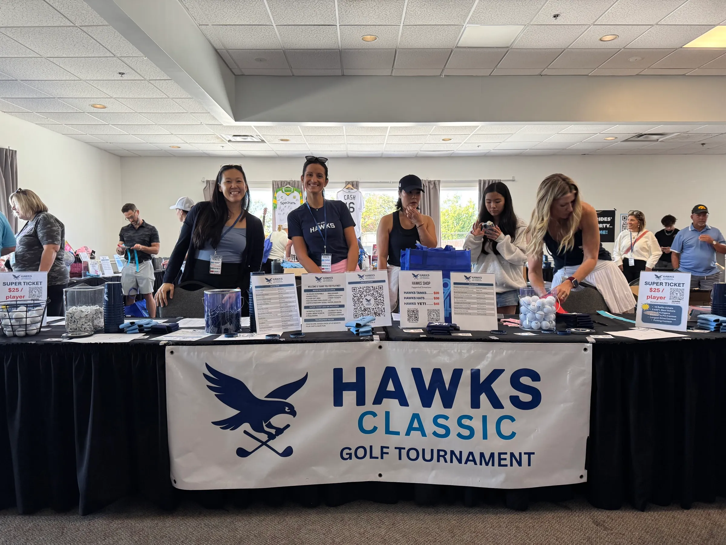2025 St. Jude Hawks Classic — photo 7
