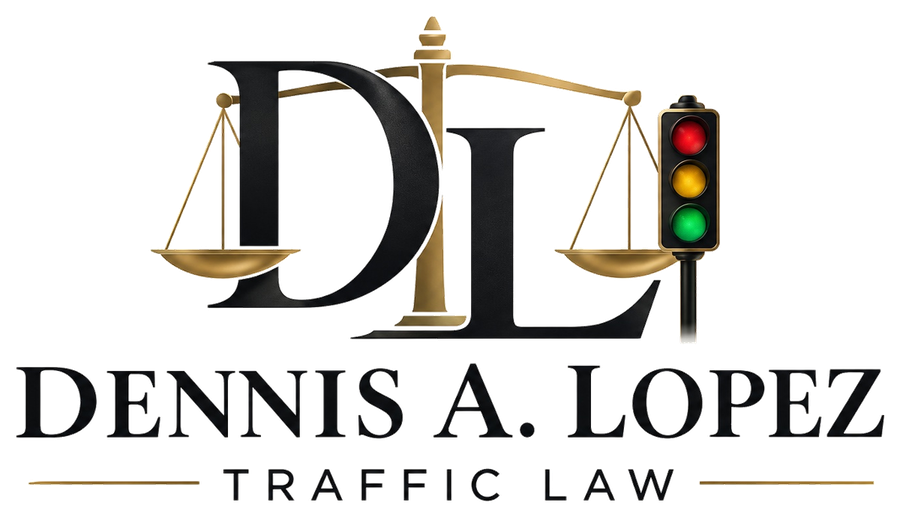Dennis A. Lopez Traffic Law