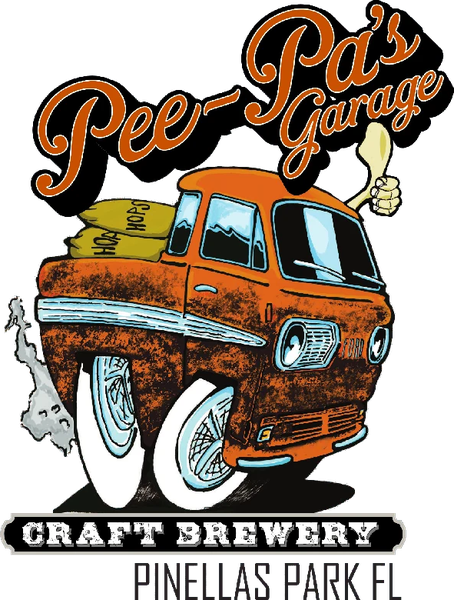 Pee-Pa's Garage Craft Brewery